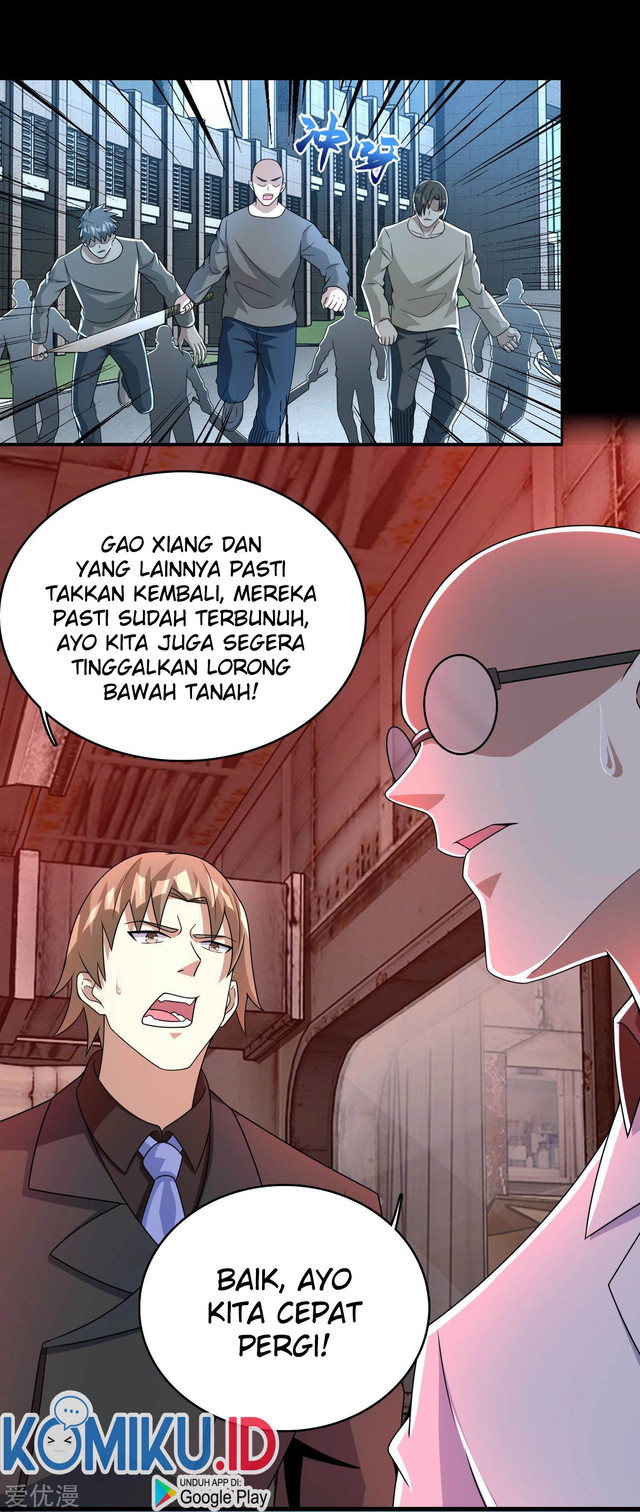 King of Apocalypse Chapter 303 Gambar 15