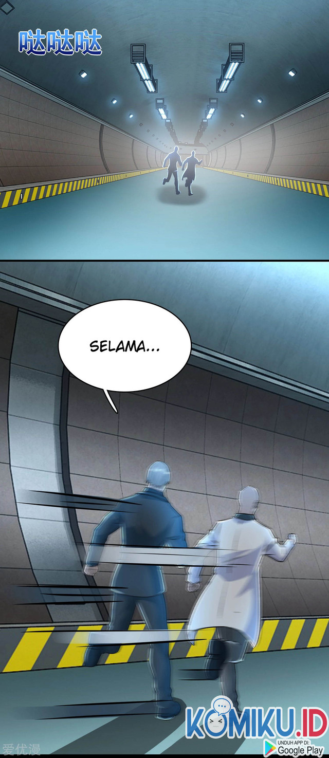 King of Apocalypse Chapter 303 Gambar 16