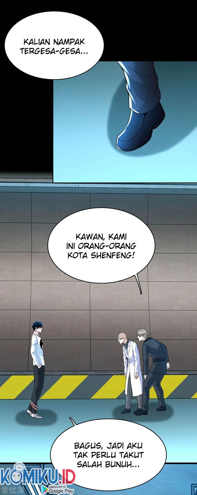 King of Apocalypse Chapter 303 Gambar 17