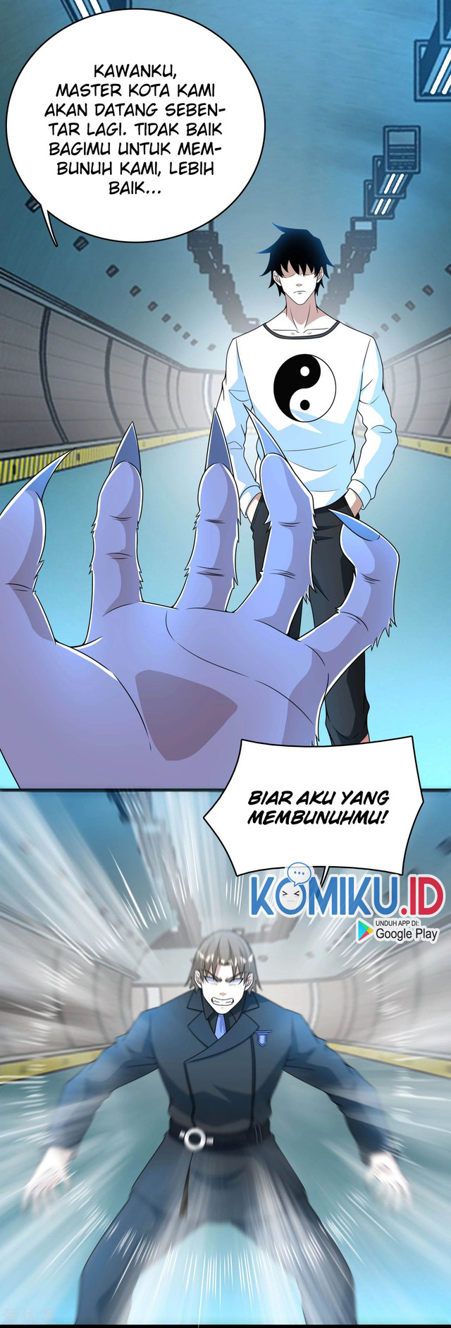 King of Apocalypse Chapter 303 Gambar 18