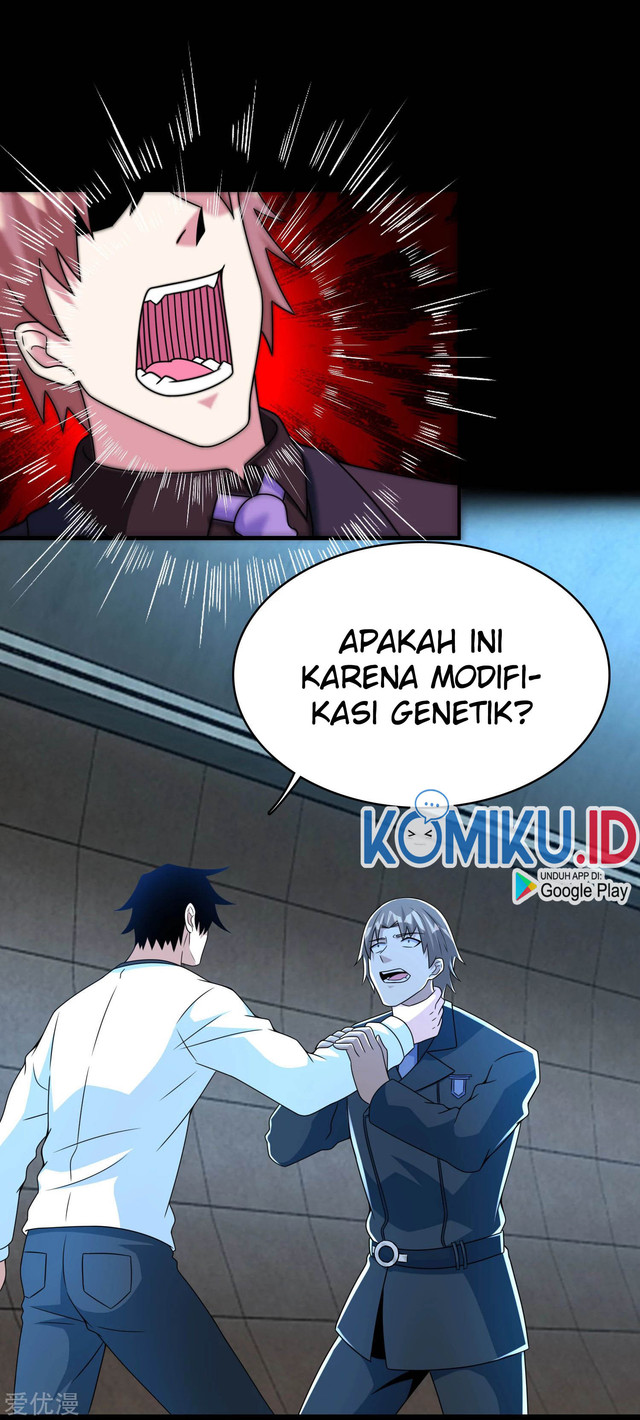 King of Apocalypse Chapter 303 Gambar 20