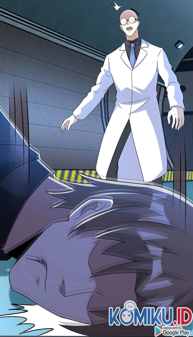 King of Apocalypse Chapter 303 Gambar 22