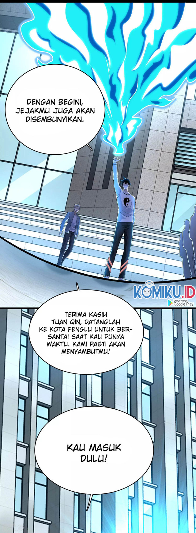 King of Apocalypse Chapter 304 Gambar 7