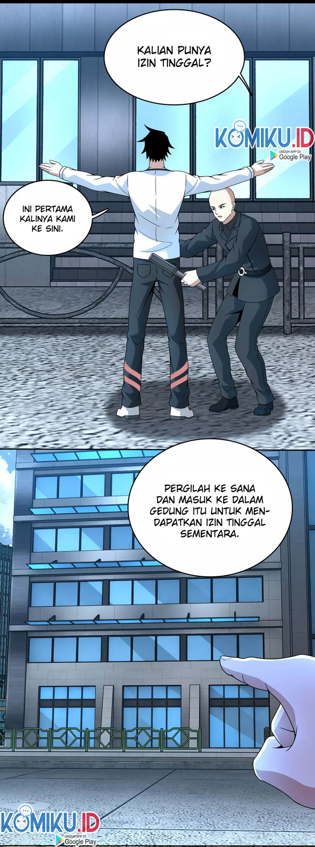 King of Apocalypse Chapter 304 Gambar 13