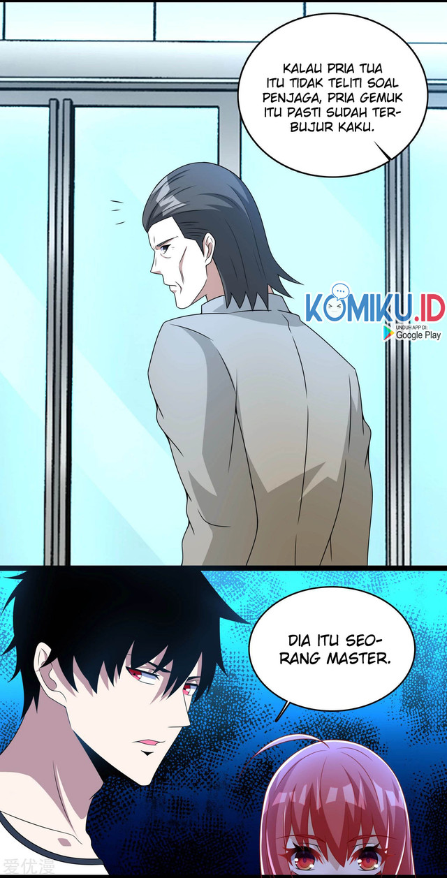 King of Apocalypse Chapter 304 Gambar 18