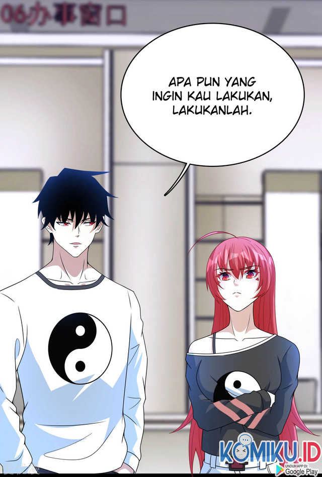 King of Apocalypse Chapter 304 Gambar 21