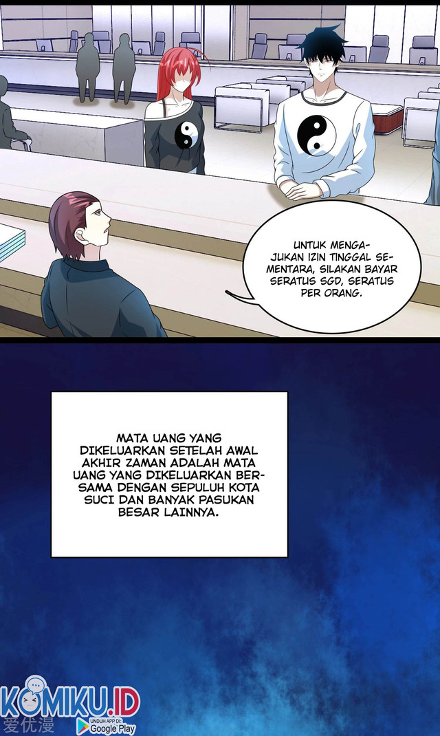 King of Apocalypse Chapter 304 Gambar 22