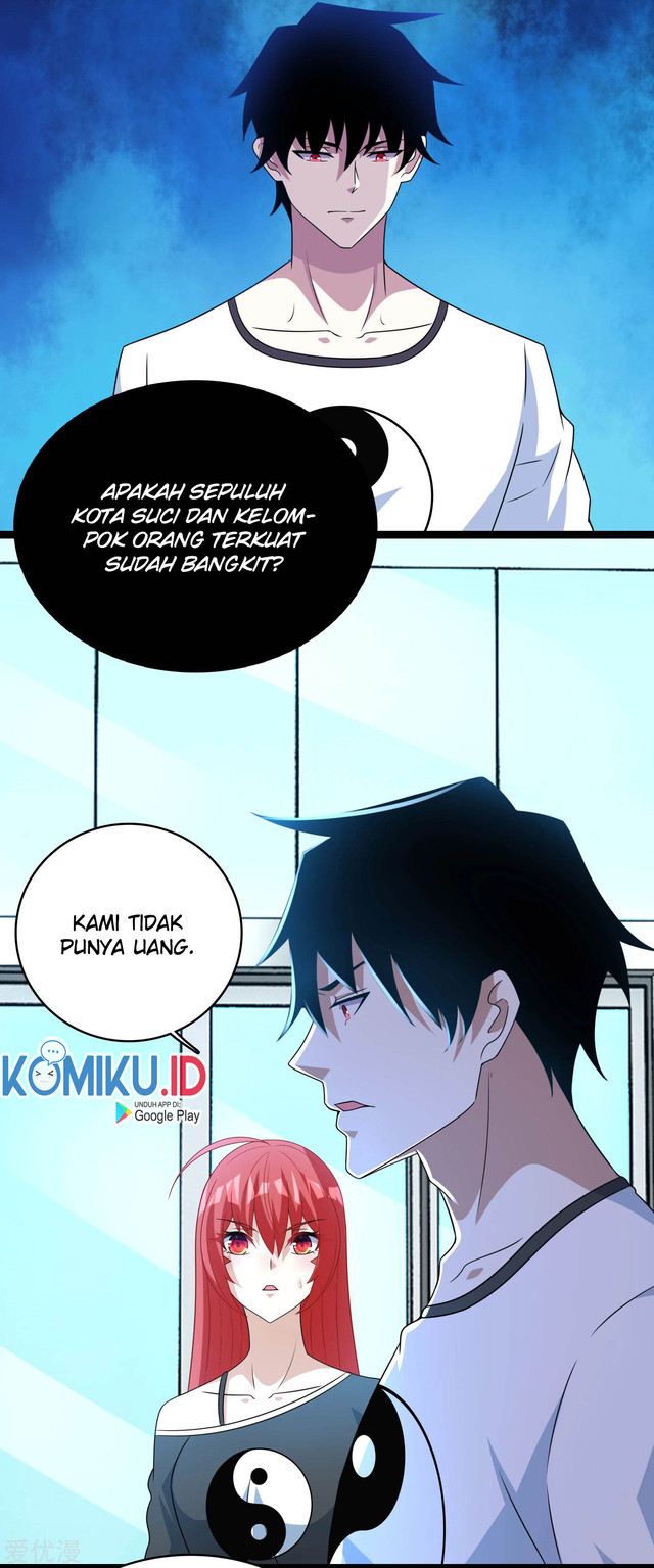 King of Apocalypse Chapter 304 Gambar 23