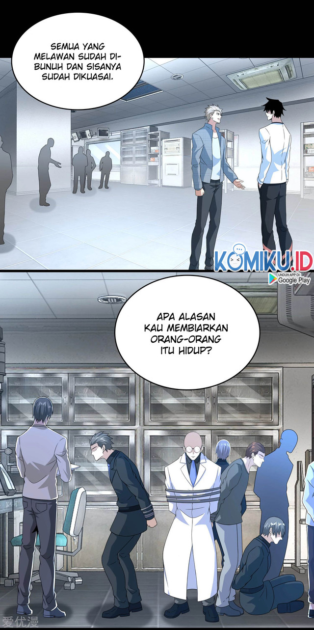King of Apocalypse Chapter 304 Gambar 3