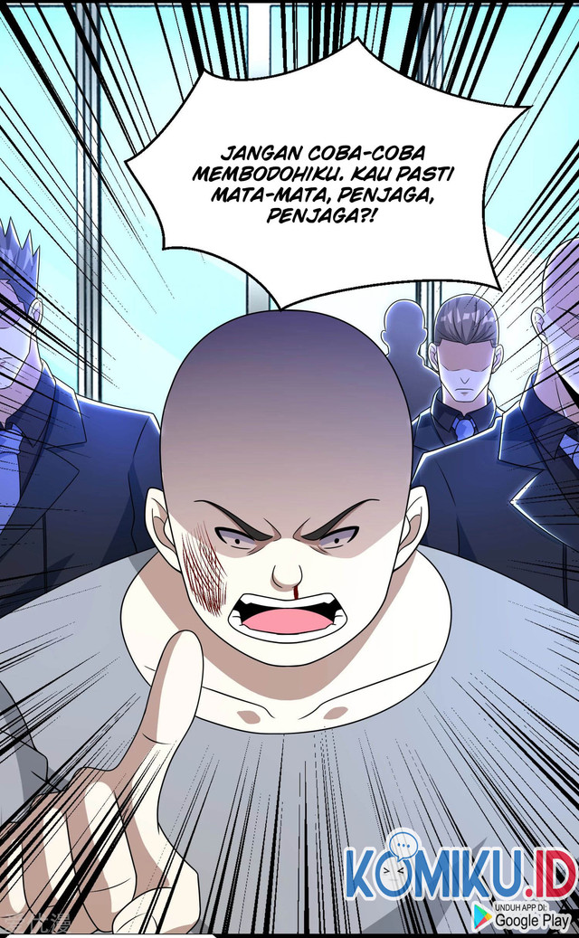 King of Apocalypse Chapter 305 Gambar 4