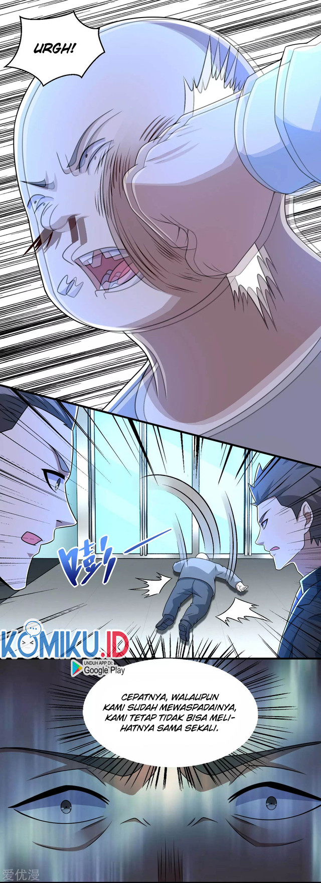 King of Apocalypse Chapter 305 Gambar 9