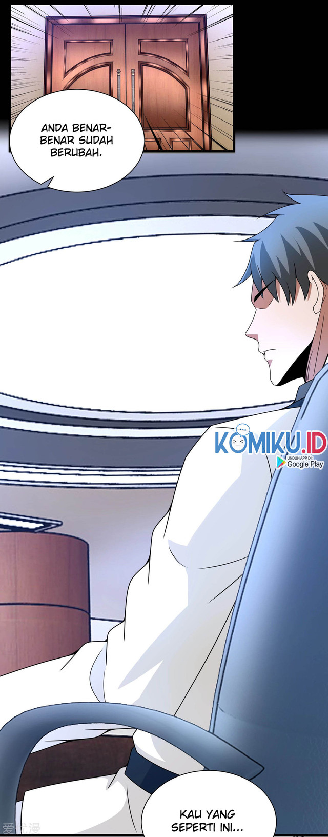 King of Apocalypse Chapter 306 Gambar 22