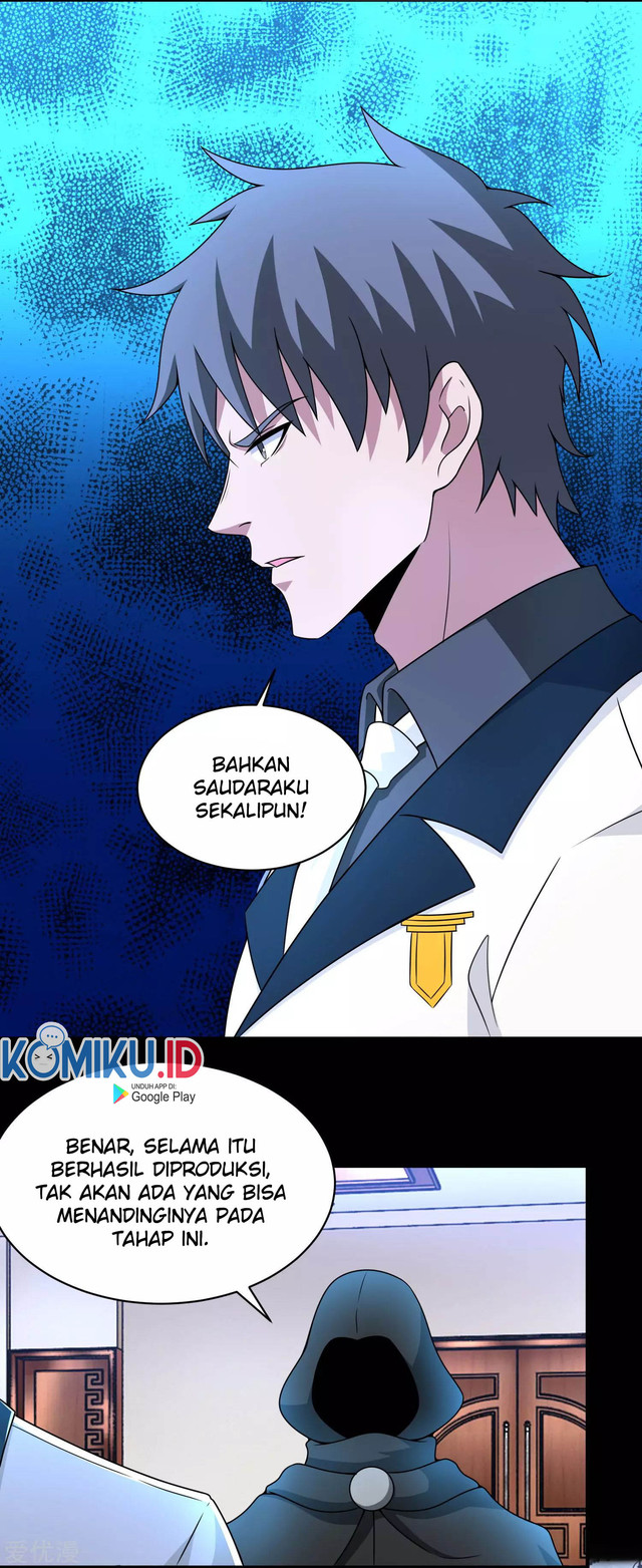 King of Apocalypse Chapter 307 Gambar 8