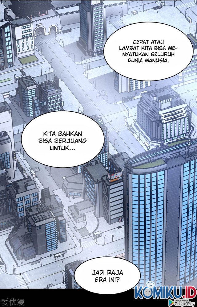 King of Apocalypse Chapter 307 Gambar 9