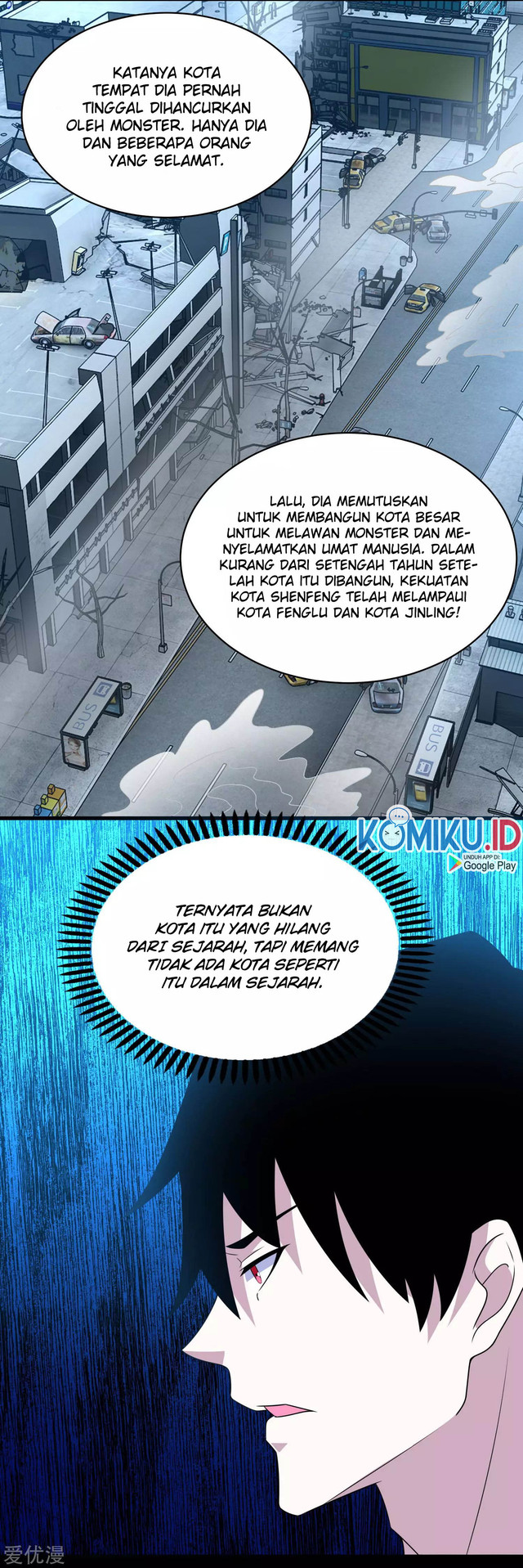 King of Apocalypse Chapter 307 Gambar 11