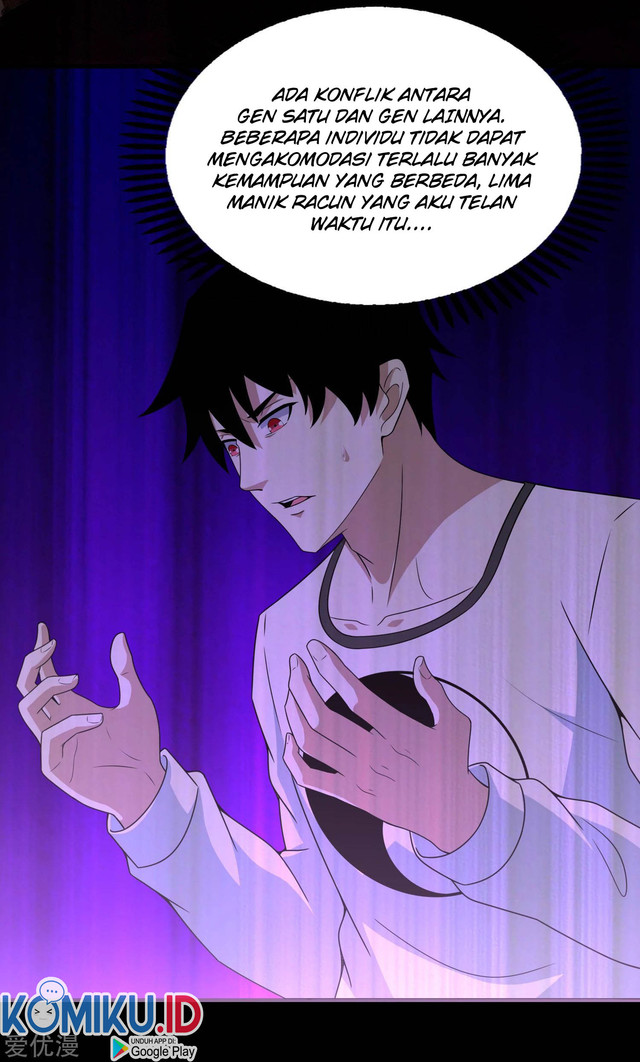 King of Apocalypse Chapter 307 Gambar 16