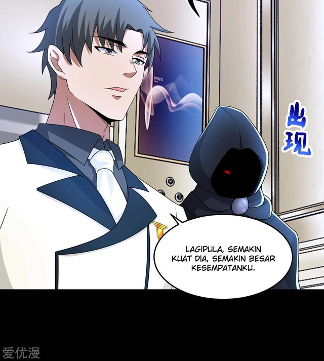 King of Apocalypse Chapter 321 Gambar 17