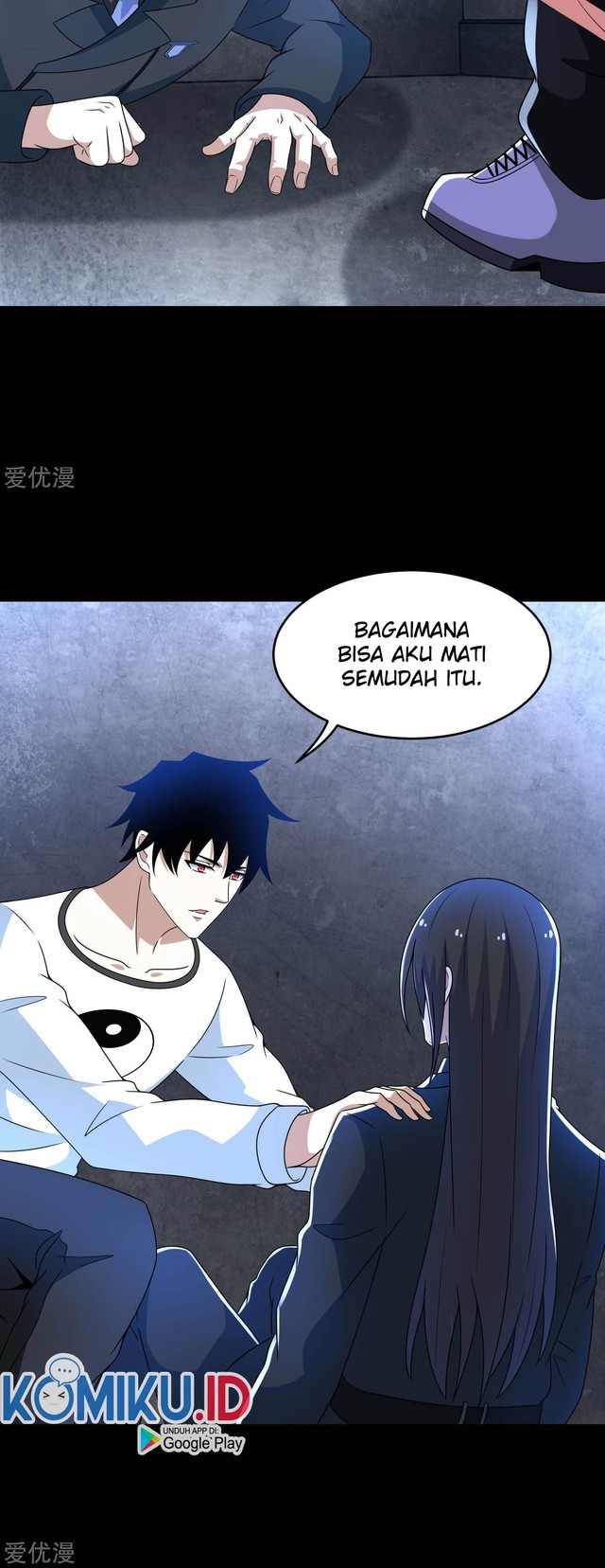 King of Apocalypse Chapter 322 Gambar 10