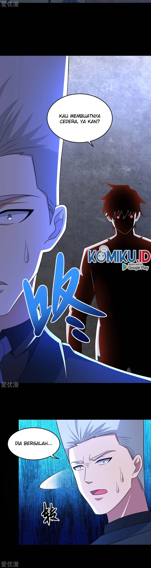 King of Apocalypse Chapter 322 Gambar 13