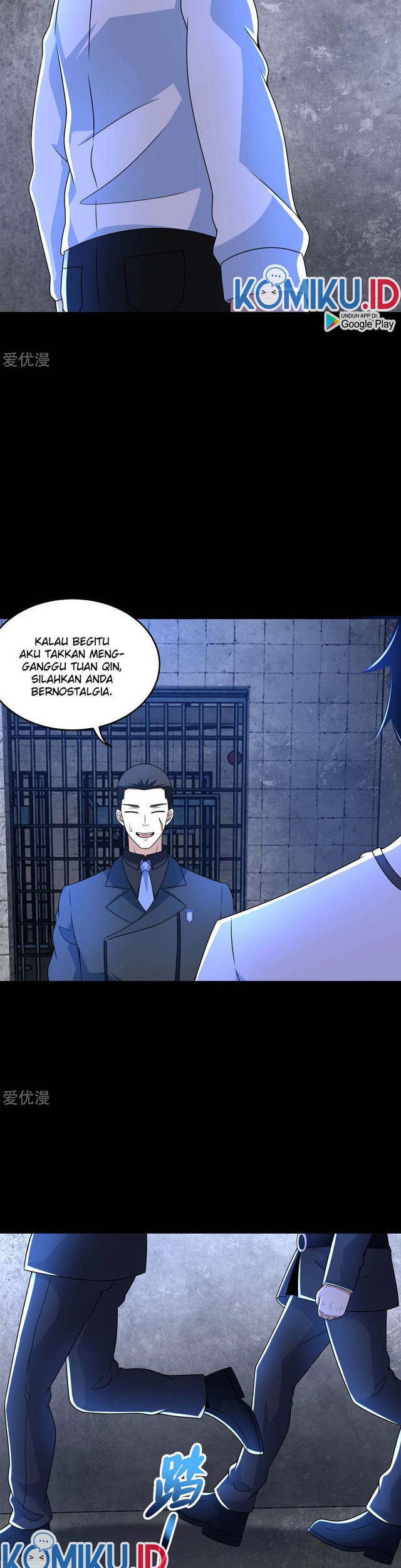 King of Apocalypse Chapter 322 Gambar 15