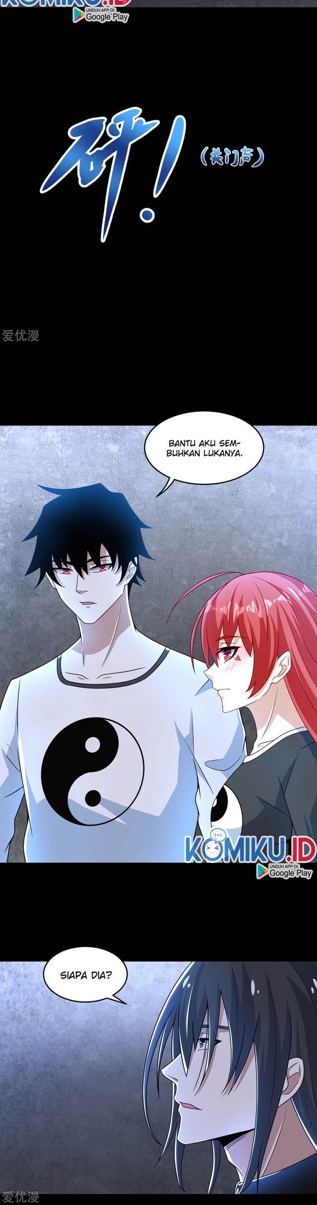 King of Apocalypse Chapter 322 Gambar 16