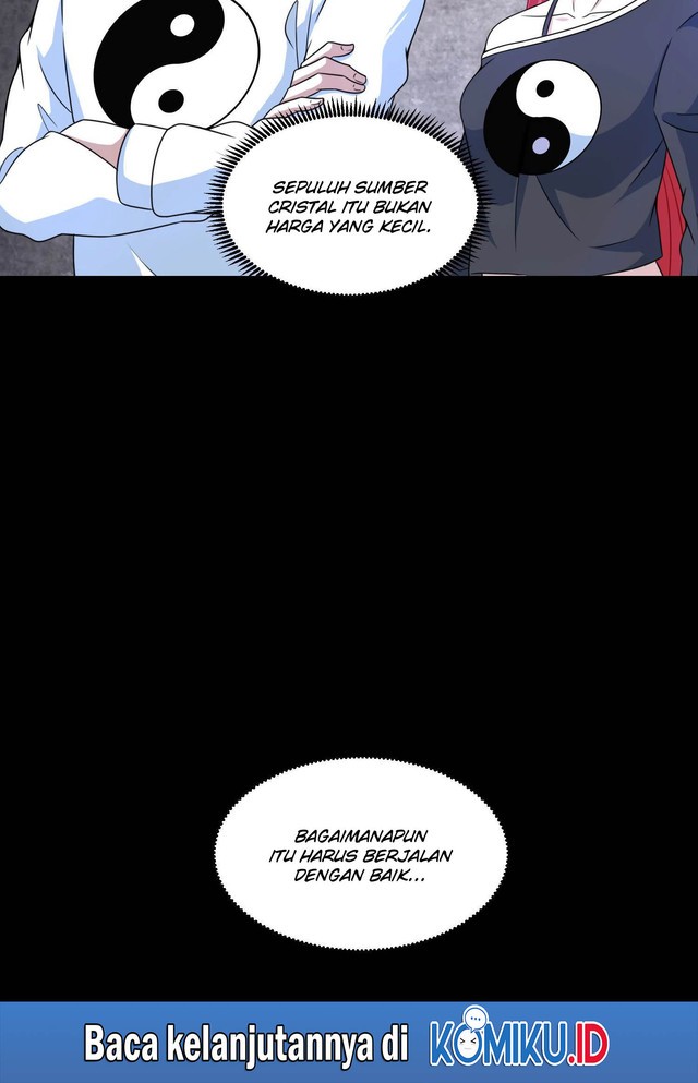 King of Apocalypse Chapter 322 Gambar 19