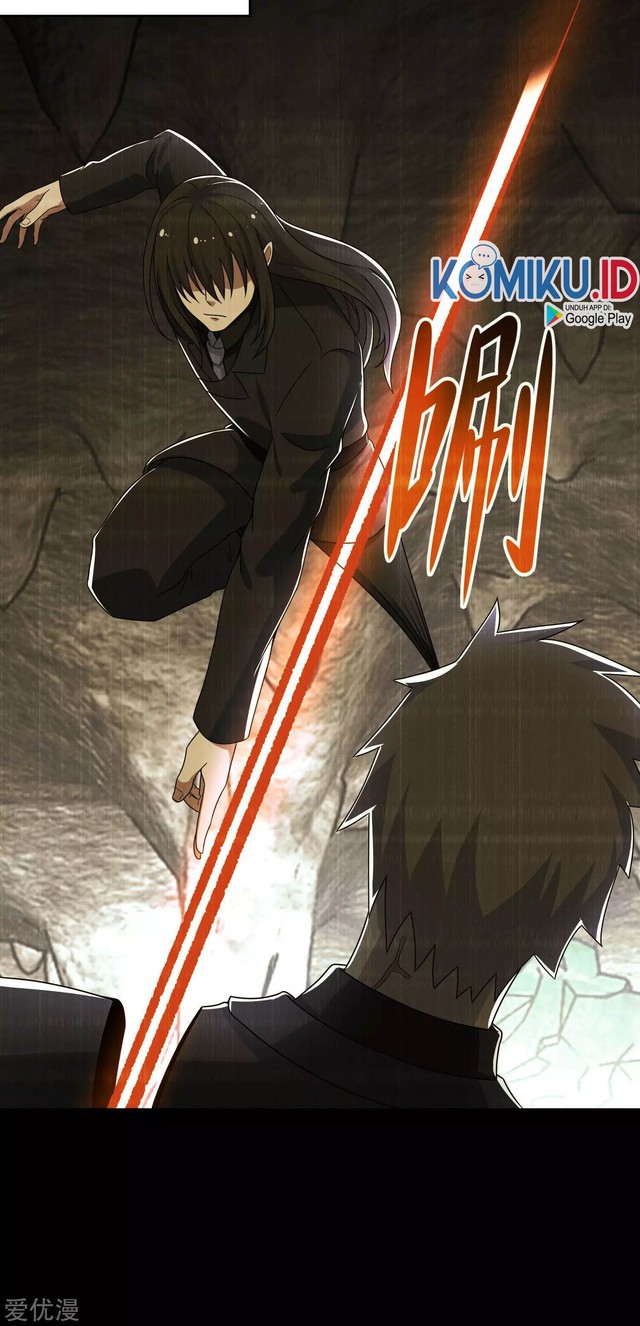 King of Apocalypse Chapter 323 Gambar 17