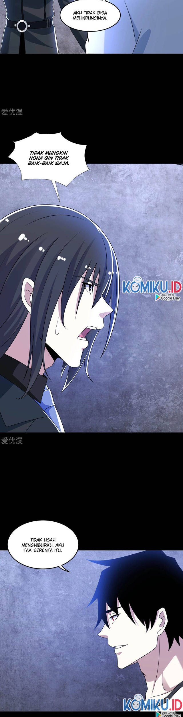 King of Apocalypse Chapter 323 Gambar 3