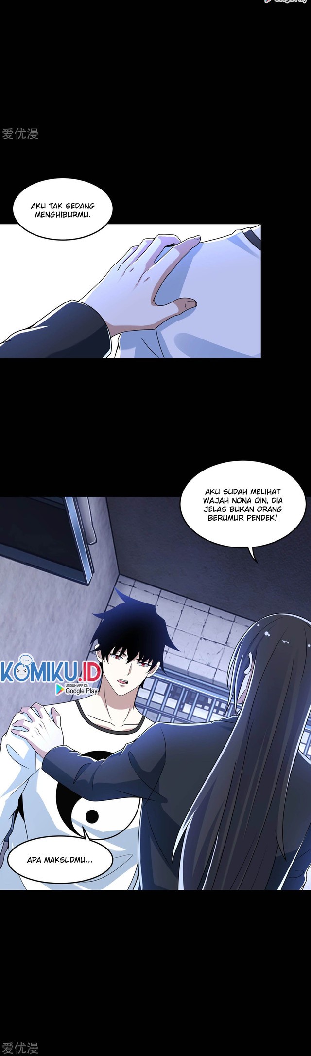 King of Apocalypse Chapter 323 Gambar 4