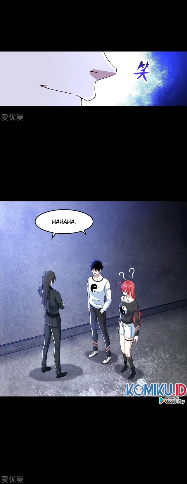 King of Apocalypse Chapter 323 Gambar 7