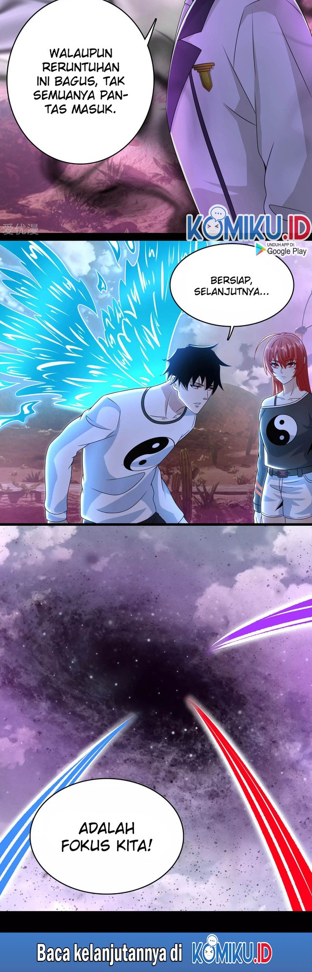 King of Apocalypse Chapter 324 Gambar 16