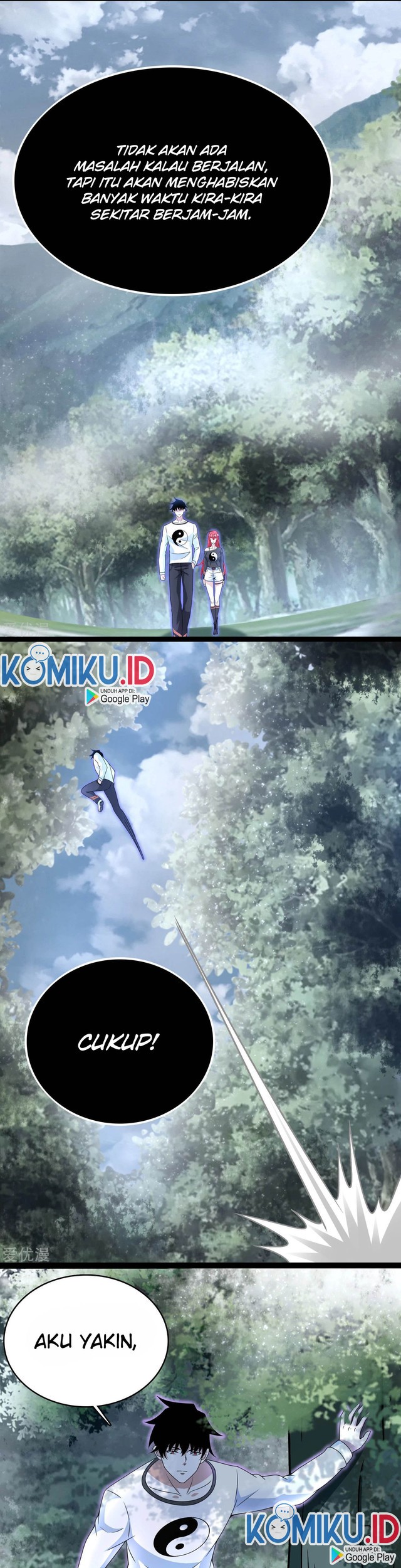 King of Apocalypse Chapter 325 Gambar 11