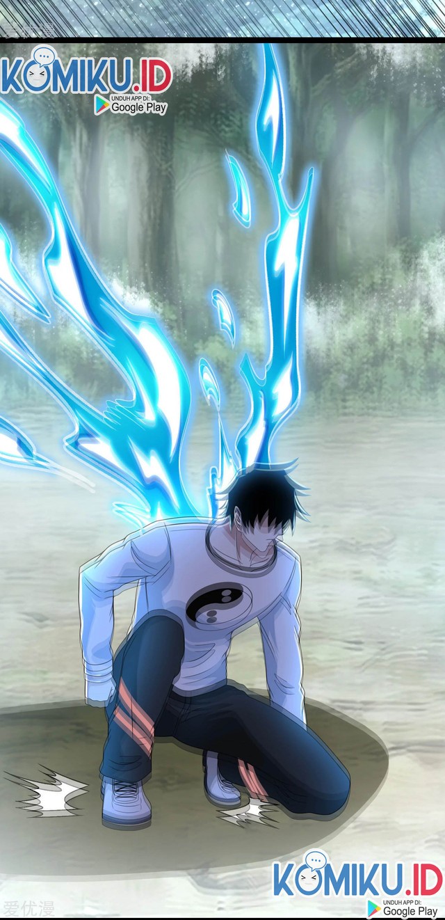 King of Apocalypse Chapter 325 Gambar 4