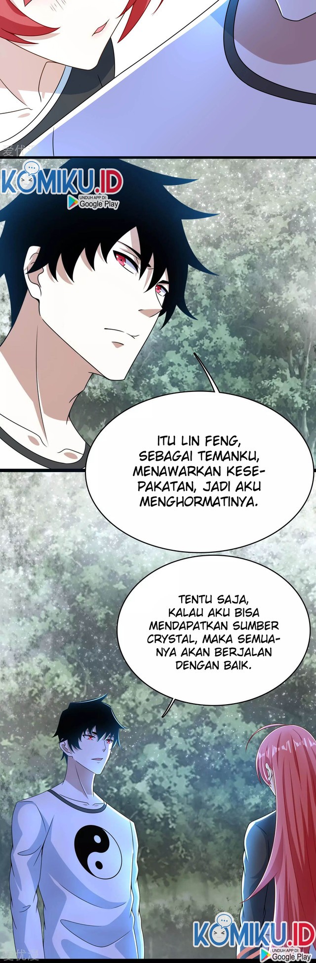 King of Apocalypse Chapter 325 Gambar 7