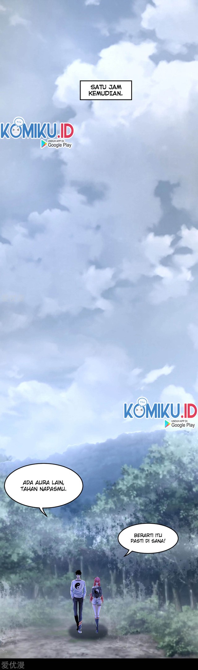 King of Apocalypse Chapter 327 Gambar 10