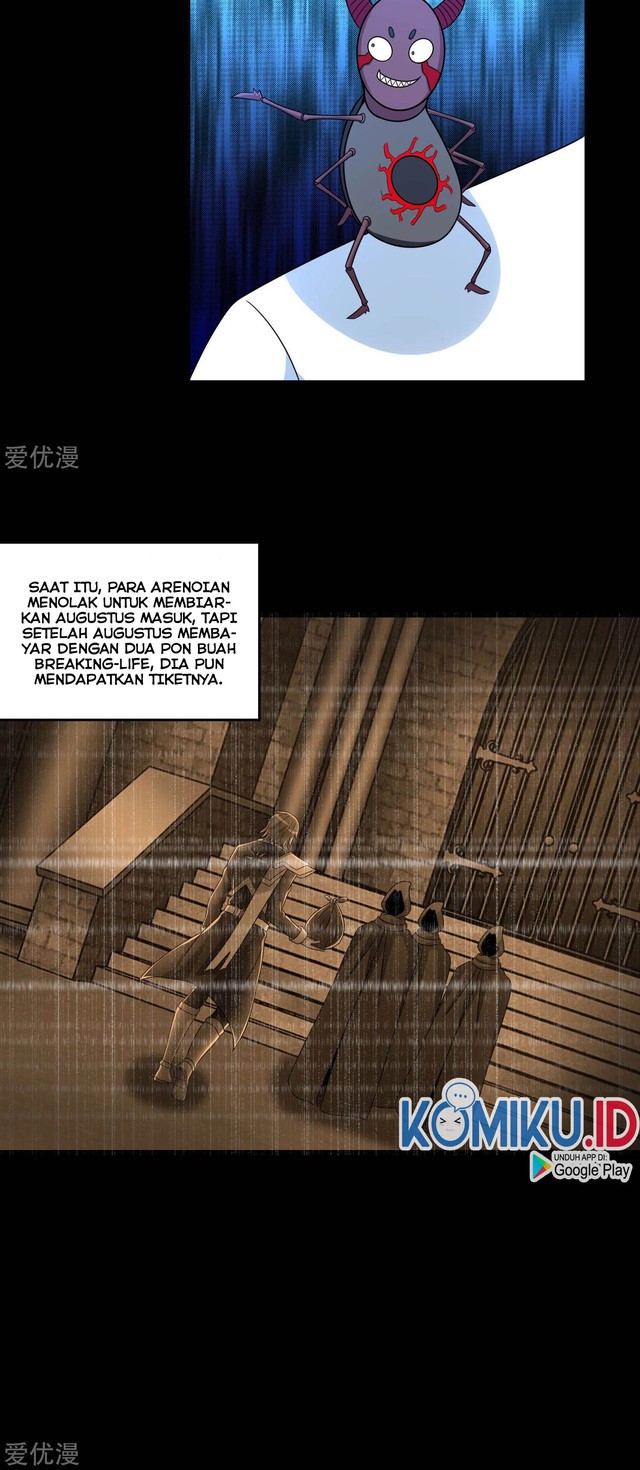 King of Apocalypse Chapter 327 Gambar 13