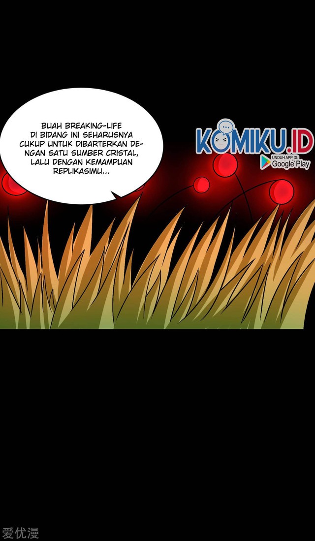 King of Apocalypse Chapter 327 Gambar 16