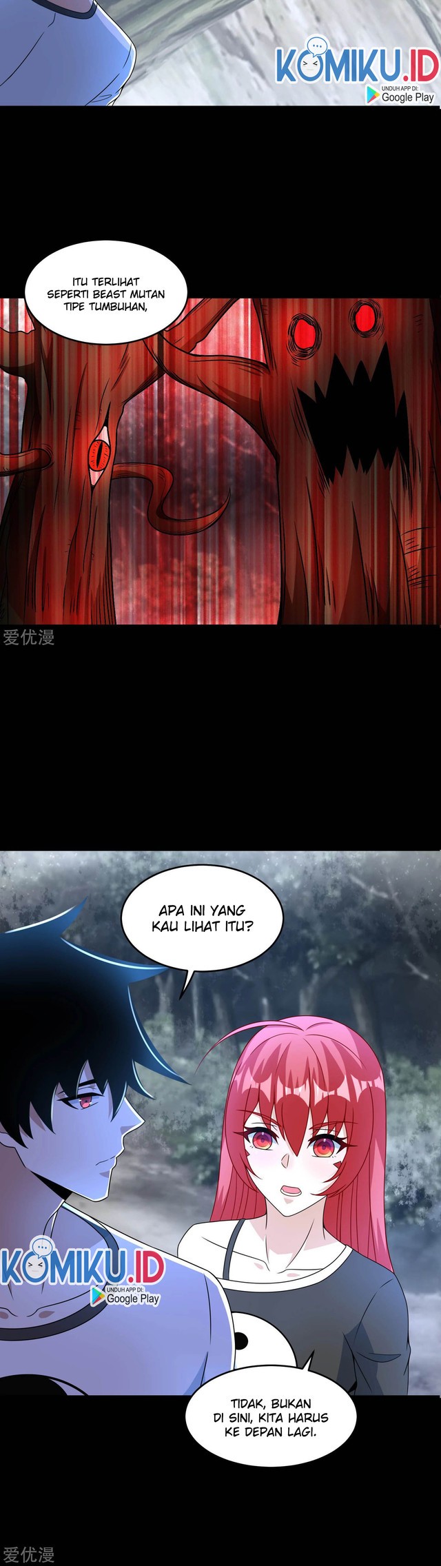 King of Apocalypse Chapter 327 Gambar 7
