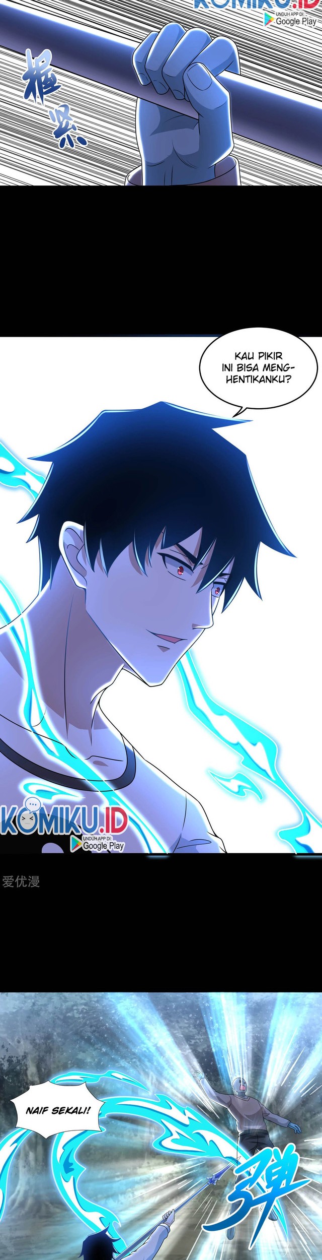 King of Apocalypse Chapter 328 Gambar 9