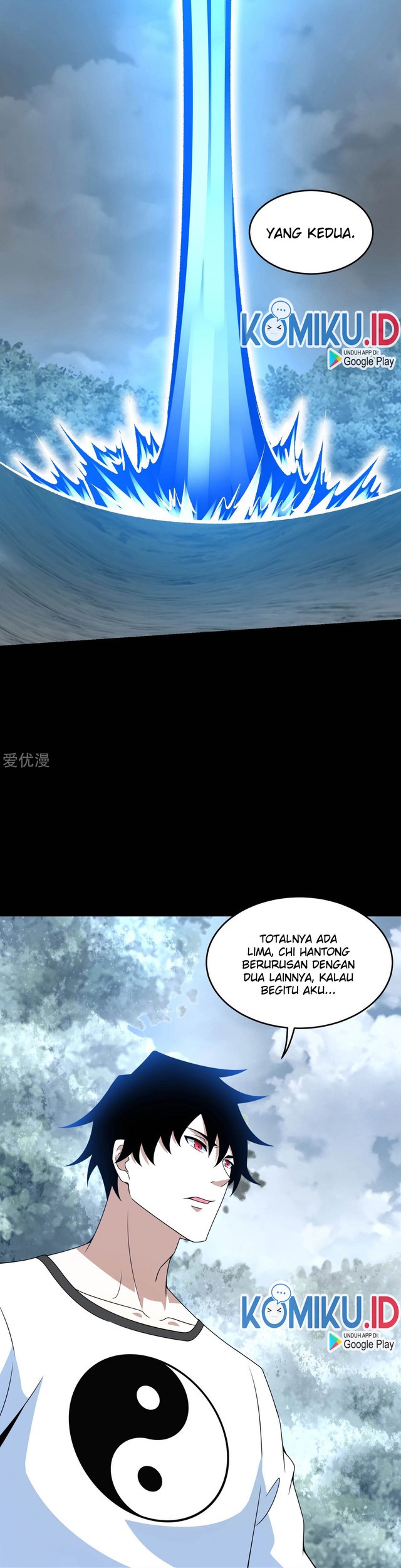 King of Apocalypse Chapter 328 Gambar 11
