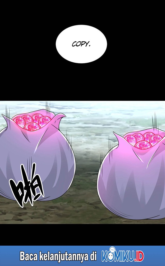 King of Apocalypse Chapter 328 Gambar 21