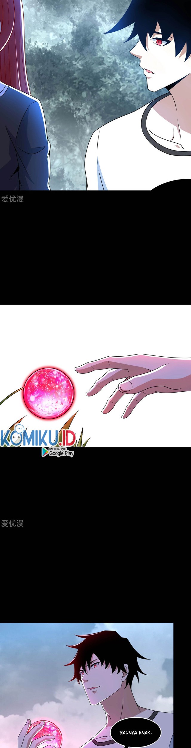 King of Apocalypse Chapter 328 Gambar 19