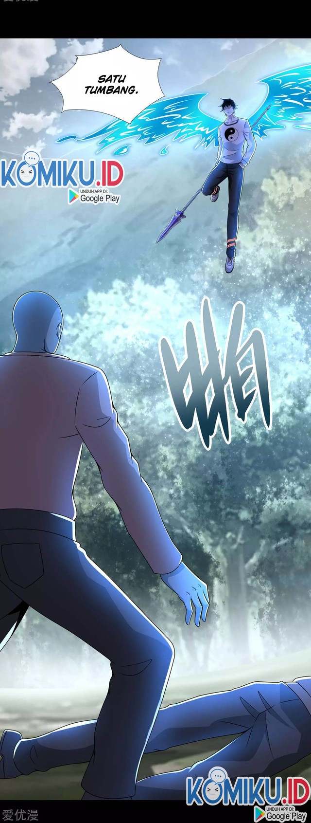 King of Apocalypse Chapter 328 Gambar 7