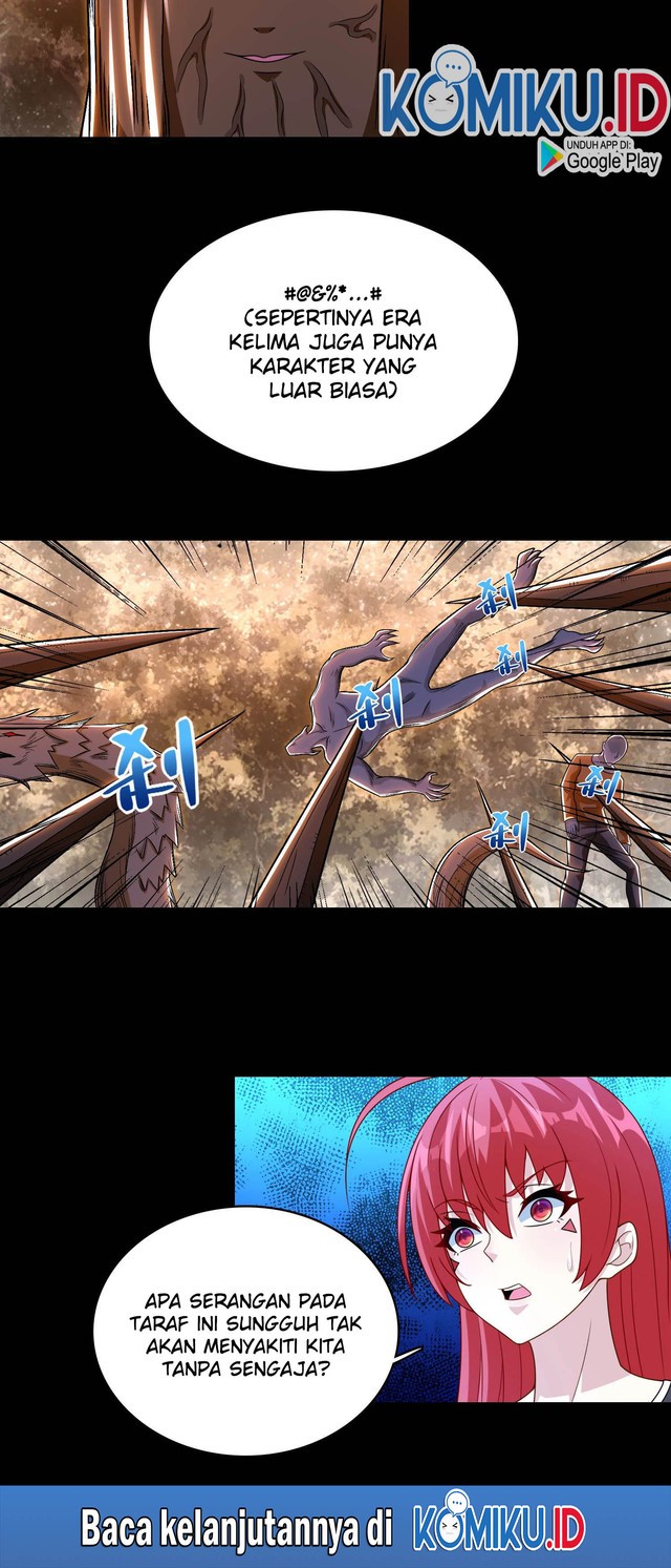 King of Apocalypse Chapter 329 Gambar 17