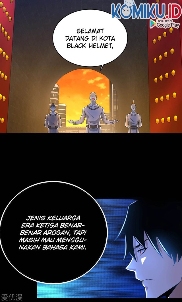 King of Apocalypse Chapter 330 Gambar 8