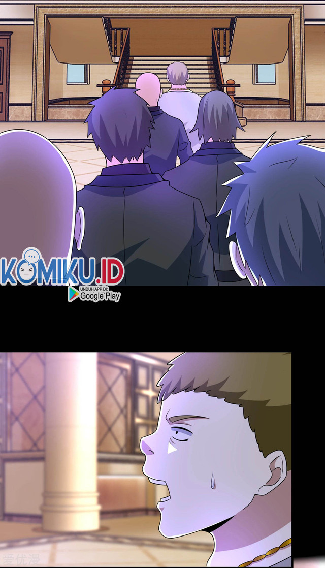 King of Apocalypse Chapter 308 Gambar 4