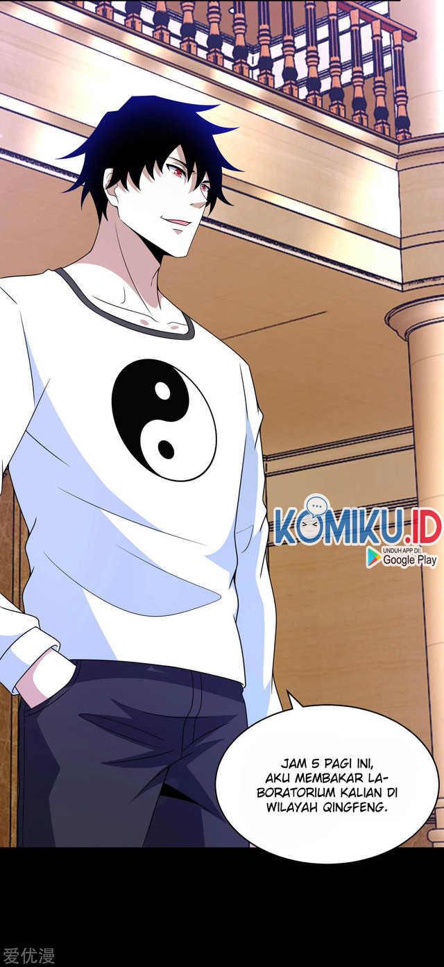 King of Apocalypse Chapter 308 Gambar 5