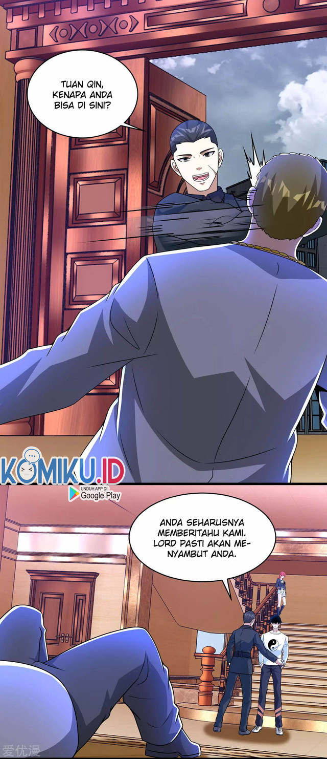 King of Apocalypse Chapter 308 Gambar 10