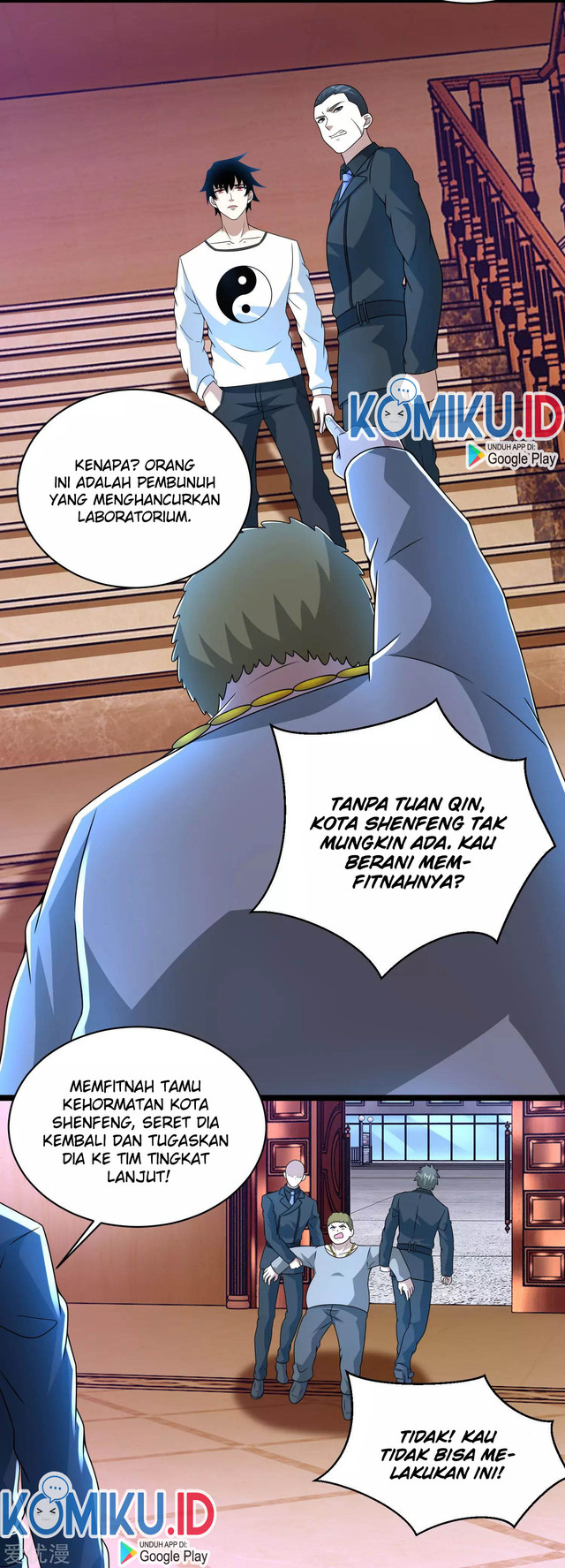 King of Apocalypse Chapter 308 Gambar 13