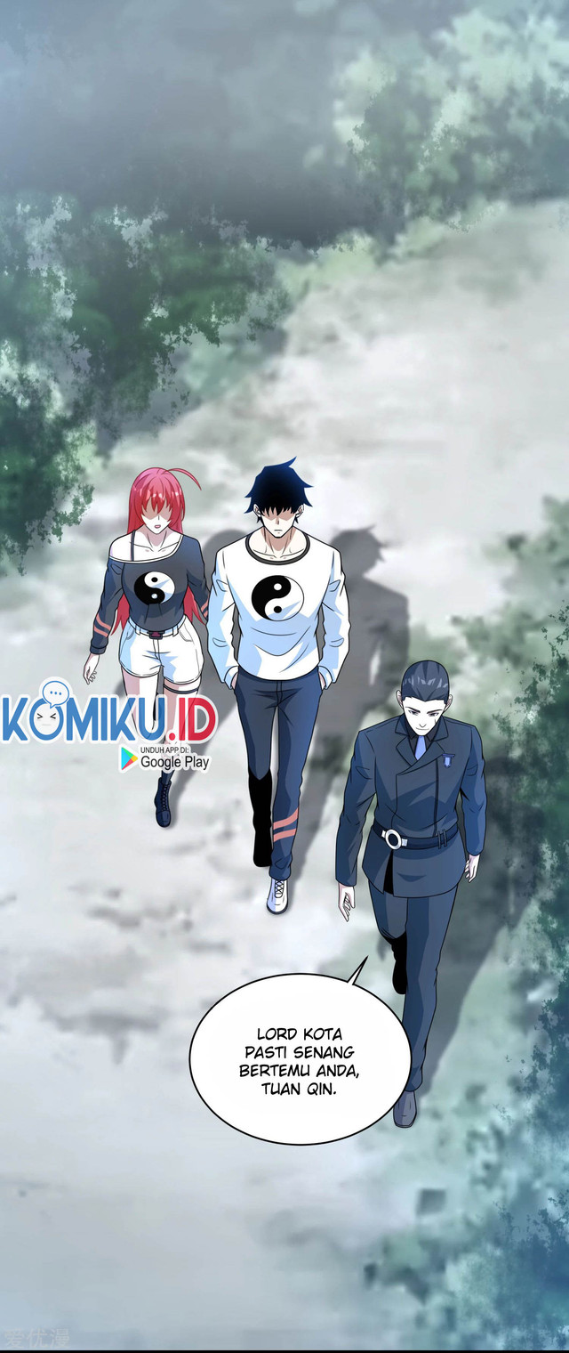 King of Apocalypse Chapter 308 Gambar 15